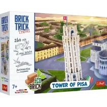 Brick Trick. Travel. Pisa L 61610