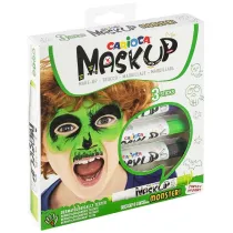 Carioca Kredki do twarzy Monster 3 kolory