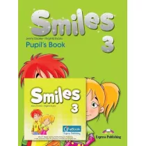 Smiles 3. Pupil's Pack. Pupil's Book + Podr�cznik w wersji cyfrowej
