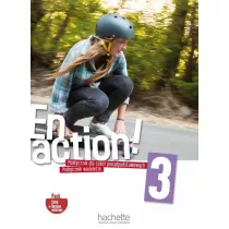 En Action 3. Podr�cznik wieloletni + podr�cznik online
