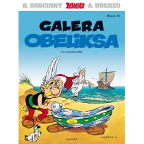 Galera Obeliksa. Asteriks. Album 30