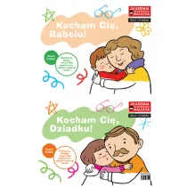 Kocham Ci�, babciu! Kocham Ci�, dziadku! Akademia Inteligentnego Malucha