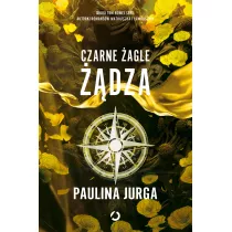 dza. Czarne agle. Tom 2
