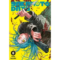 Sakamoto Days #8
