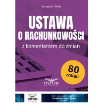 Ustawa o rachunkowo�ci z komentarzem
