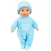 Lalka My First Baby niebieska Bayer Design
