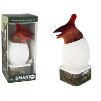 LeanToys Lampka jajko Pterozaur led Micro USB