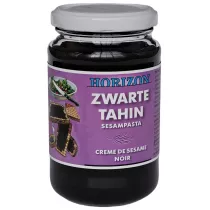 Horizon Tahini czarne (pasta sezamowa z czarnego sezamu) bezglutenowe 350 g Bio