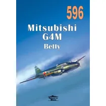 Mitsubishi G4M Betty. Tom 596