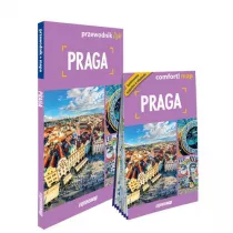 Praga - przewodnik light 2w1 w.2025