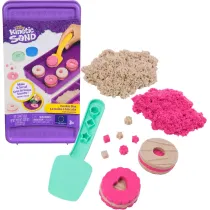 KINETIC SAND CIASTECZKA ZESTAW 6071549 PUD6 Spin Master