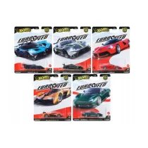 Hot Wheels Premium Cars - Kultowe auta FPY86 seria 976L/10 Mattel