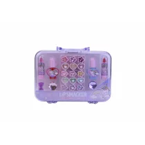 Kosmetyki dla dzieci Lip Smacker Mini BeautySet Purple Markwins