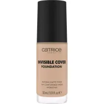 Catrice _Invisible Cover Foundation naturalny podkad kryjcy 015W 30 ml