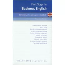 First Steps in Business English