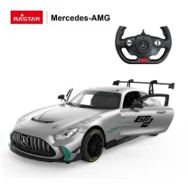 Samoch�d zdalnie sterowany Mercedes AMG GT2 R/C skala 1:14 10220 Rastar