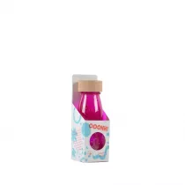 Petit Boum Butelka sensoryczna Float r�owa