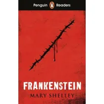 Frankenstein. Penguin Readers Level 5 wer. angielska