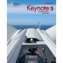 Keynote 2nd ed. Advanced 5 SB + online