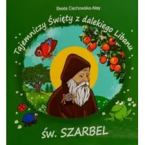 Tajemniczy �wi�ty z dalekiego Libanu �w Szarbel BR