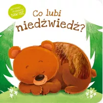 Co lubi niedwied?