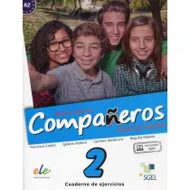 Companeros 2. Zeszyt wicze. Nowa edycja