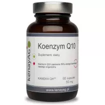 Kenay Koenzym Q10 - suplement diety 60 kaps.