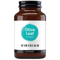 Viridian Li�� oliwny- suplement diety 90 kaps.