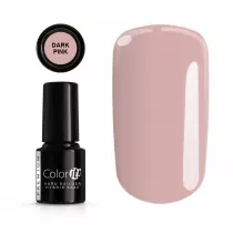 Silcare Color It Premium Hard Builder Hybrid Base baza pod lakier hybrydowy Dark Pink 6 g