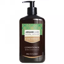 Arganicare Coconut Od�ywka do w�os�w bardzo suchych z efektem puszenia 400 ml