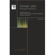 D�wi�k i g�os. Rezonans literatury