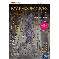 My Perspectives 2. Podrcznik do jzyka angielskiego dla szk ponadpodstawowych. Poziom B1/B2