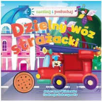 Dzielny wz straacki! Nacinij i posuchaj