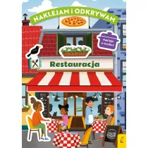 Restauracja. Naklejam i odkrywam