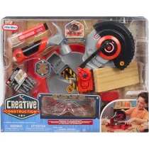 Creative Construction - Zestaw stolarski Little Tikes