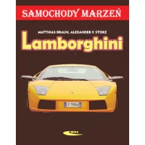 Lamborghini. Samochody marze