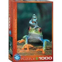 Puzzle 1000 el. �aby Eurographics