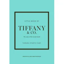 Little Book of Tiffany & Co. wer. angielska