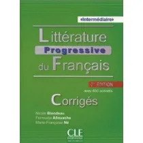 Litterature Progressive du Francais Intermediaire