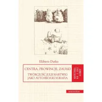 Centra, prowincje, zau�ki