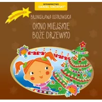 Okno miejskie Boe drzewko