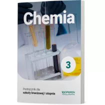 Chemia 3. Podrcznik dla szkoy branowej I stopnia
