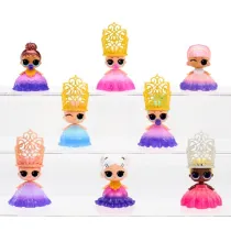LOL Surprise Princess Baby Sisters Mga Entertainment