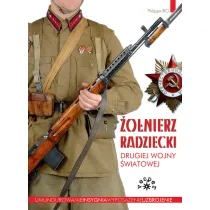 �o�nierz radziecki II wojny �wiatowej