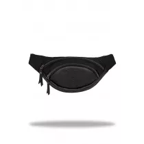 Coolpack Black Saszetka nerka Albany Black