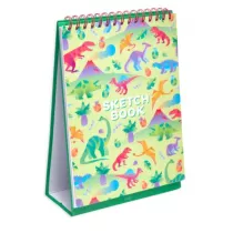 Ooly Blok rysunkowy z podstawk� Weso�e dinozaury