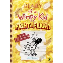 Diary of a Wimpy Kid. Fight or Flight. Book 21