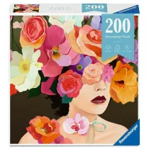 Puzzle 200 Rose Ravensburger