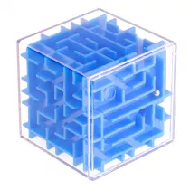 Kostka 3D amigwka labirynt gra zrcznociowa