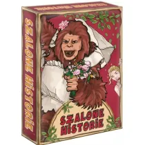 Szalone Historie Kangur